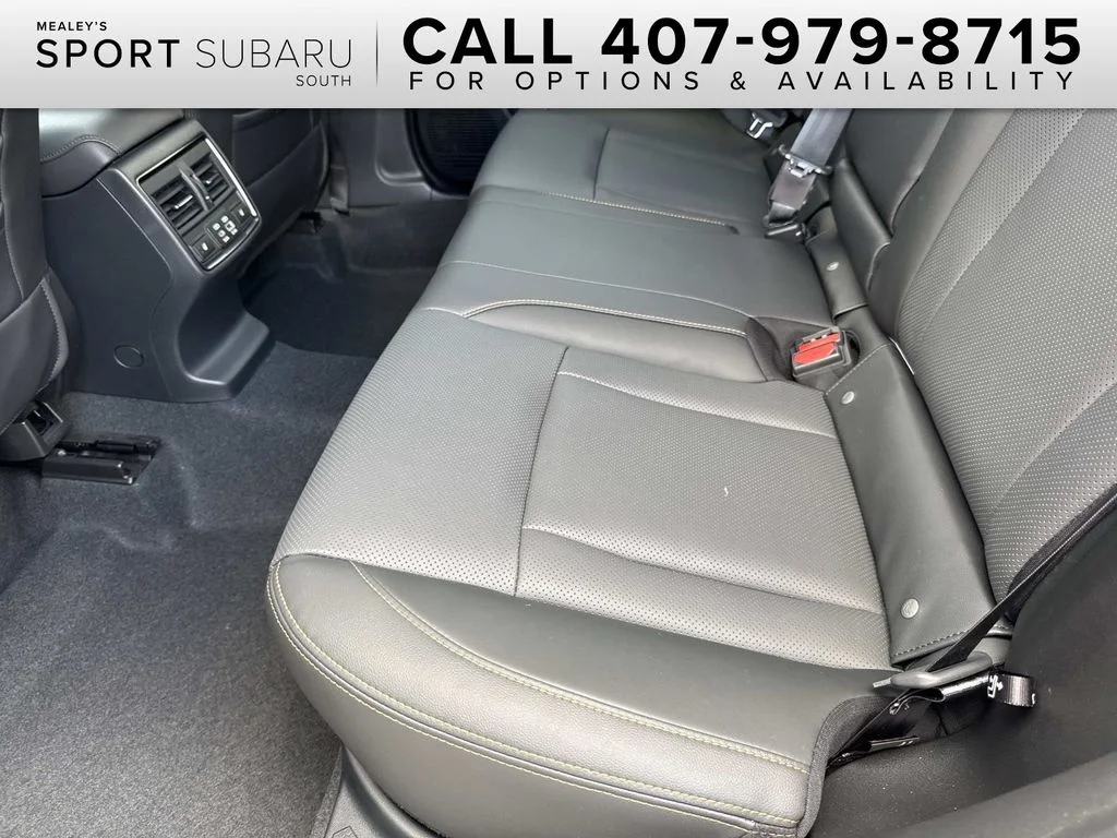 New 2026 CRYSTAL WHITE PEARL Subaru Wilderness image 16