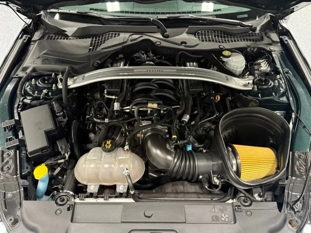 Used 2019 Green Ford Bullitt image 11