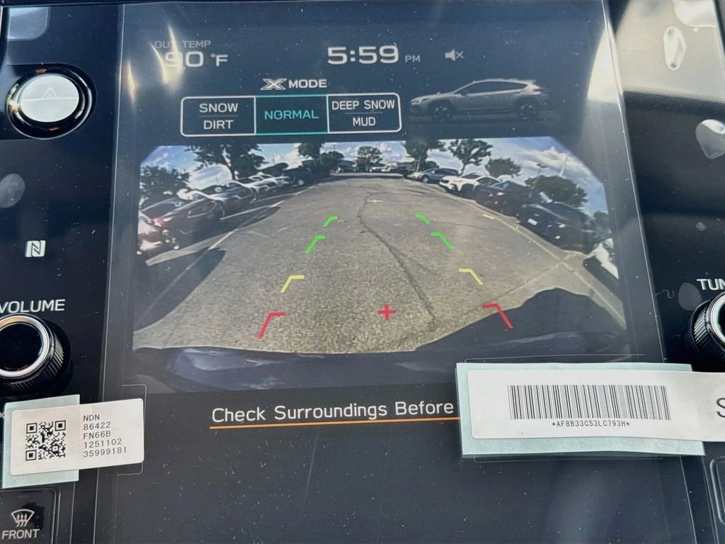 New 2026 Gray Subaru Premium image 16