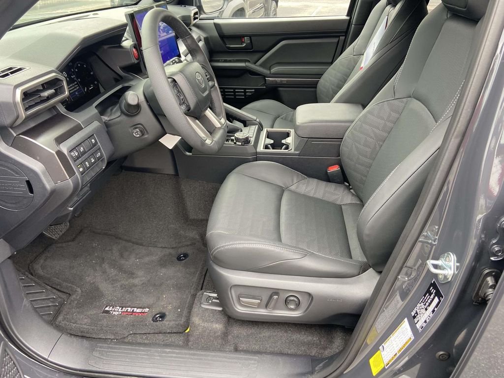 New 2026 Underground Toyota TRD Off-Road Premium image 14