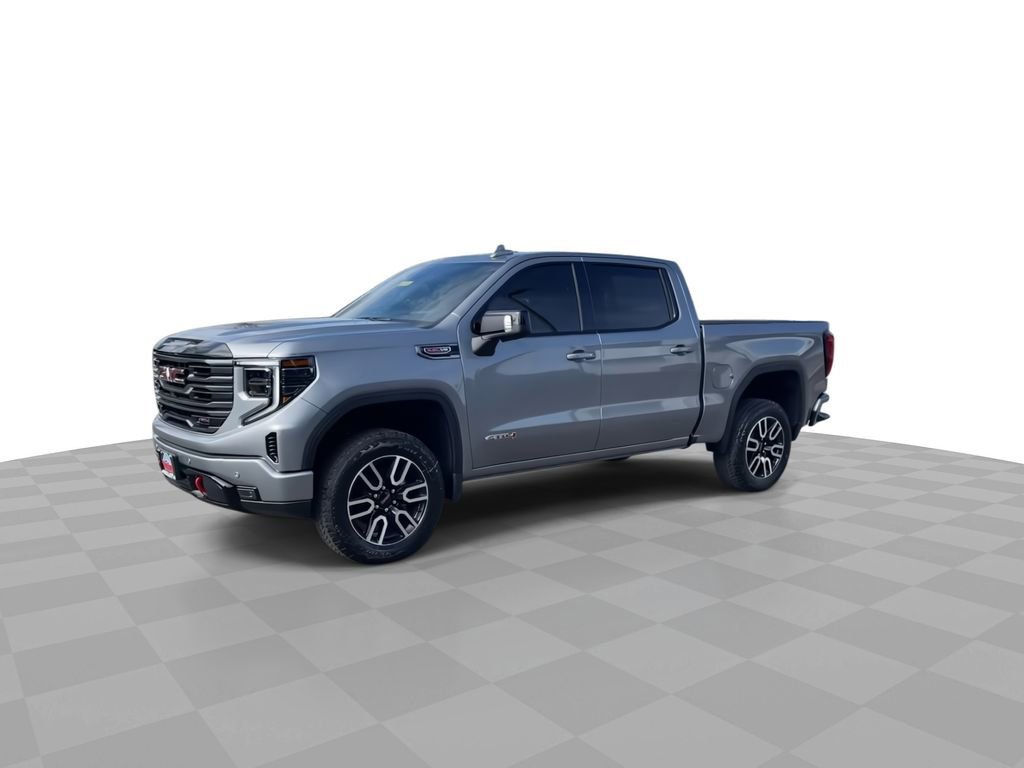 2026 GMC Sierra 1500 AT4 - Photo 4