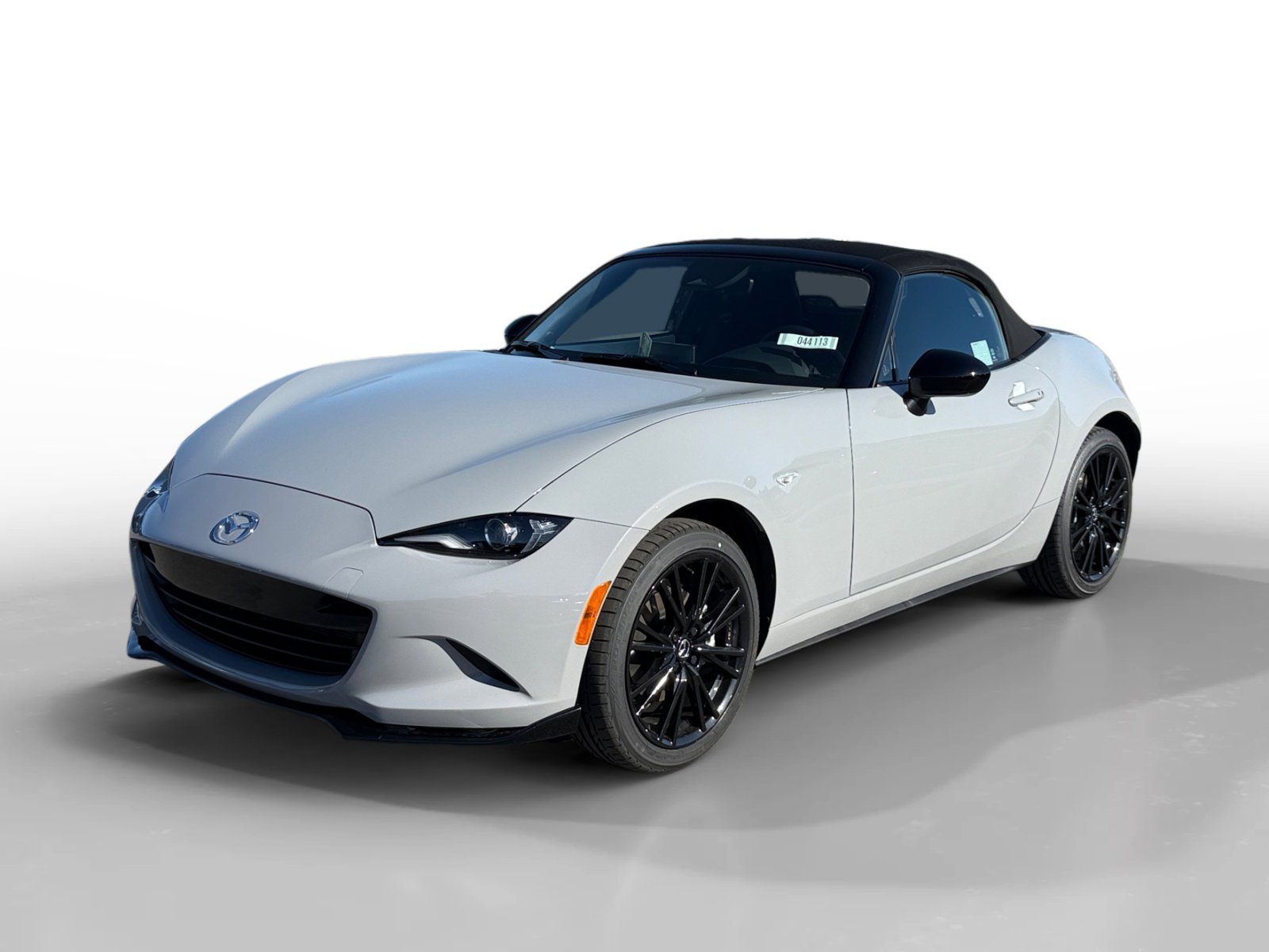 2026 Mazda MX-5 Miata Club's photo