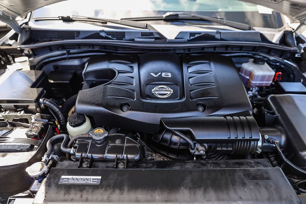 2019 Nissan Armada SV - Photo 26