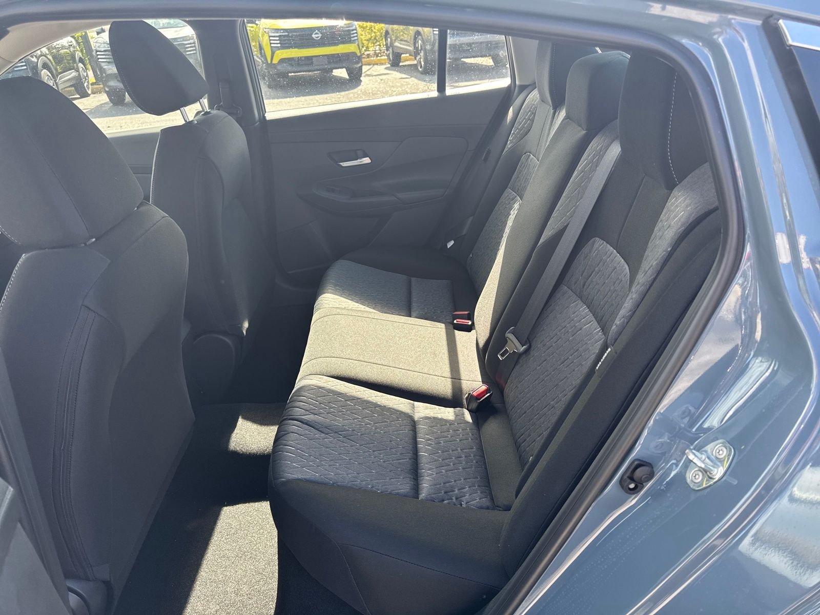 New 2026 Nissan Sentra SV 4D Sedan