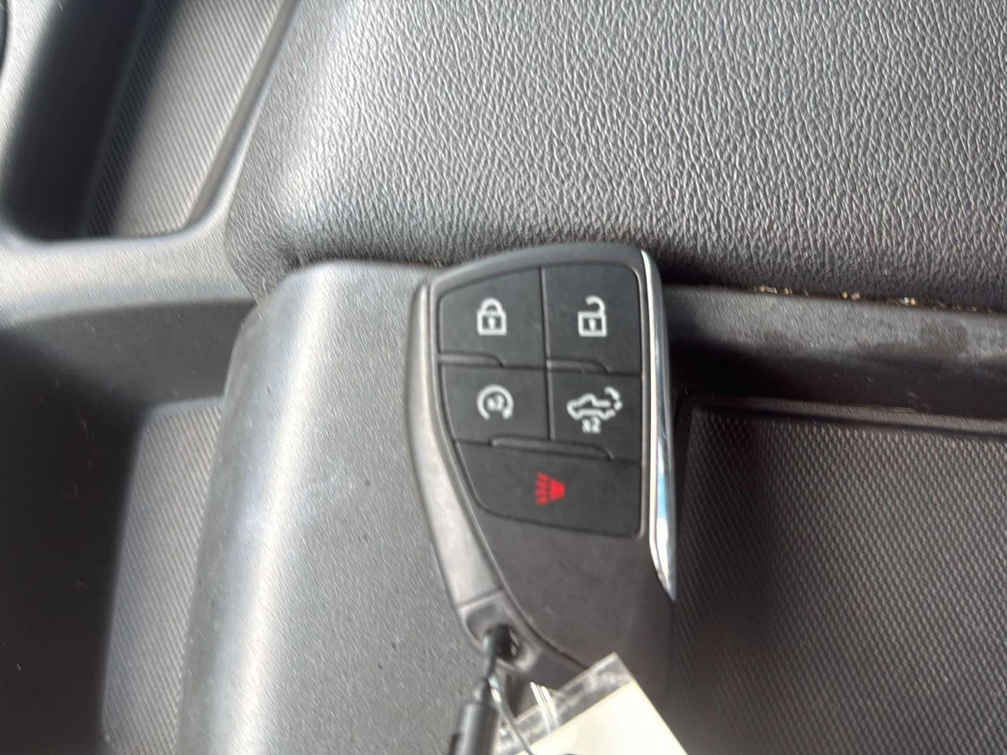 Used 2024 Thunderstorm Gray GMC Elevation image 22