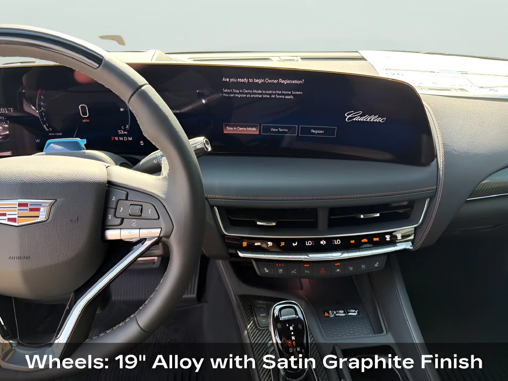 2026 Cadillac CT5 Sport - Photo 23