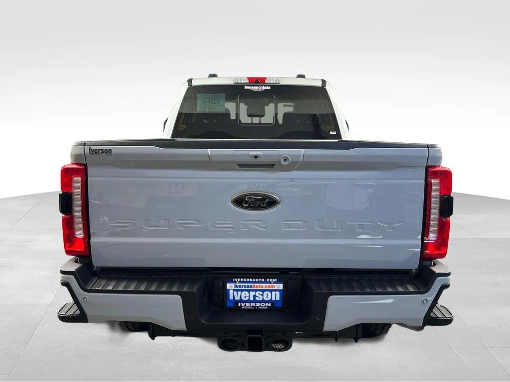 New 2026 Avalanche Ford F-250® Lariat® image 9