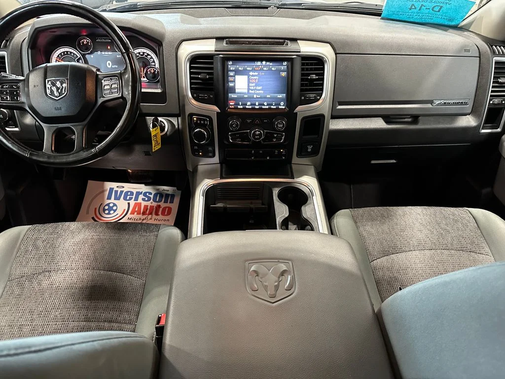 Used 2018 Gray Ram Big Horn image 29