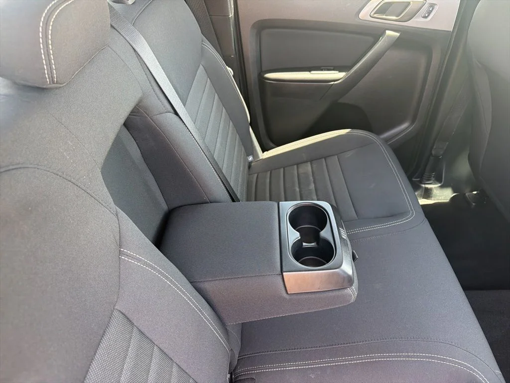 Certified Used 2021 Oxford White Ford XLT image 48