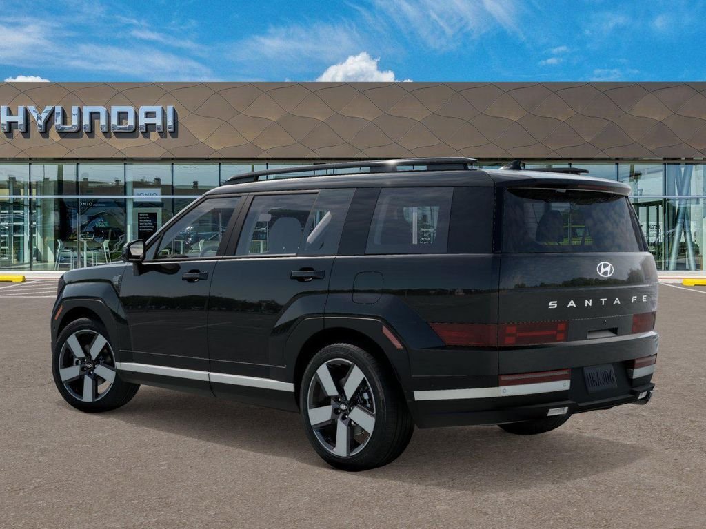 New 2027 Black Hyundai Limited image 6