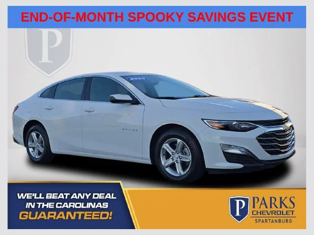 2025 Chevrolet Malibu