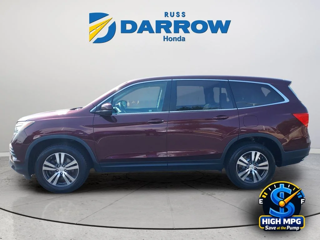 2017 Honda Pilot EX-L - Photo 2