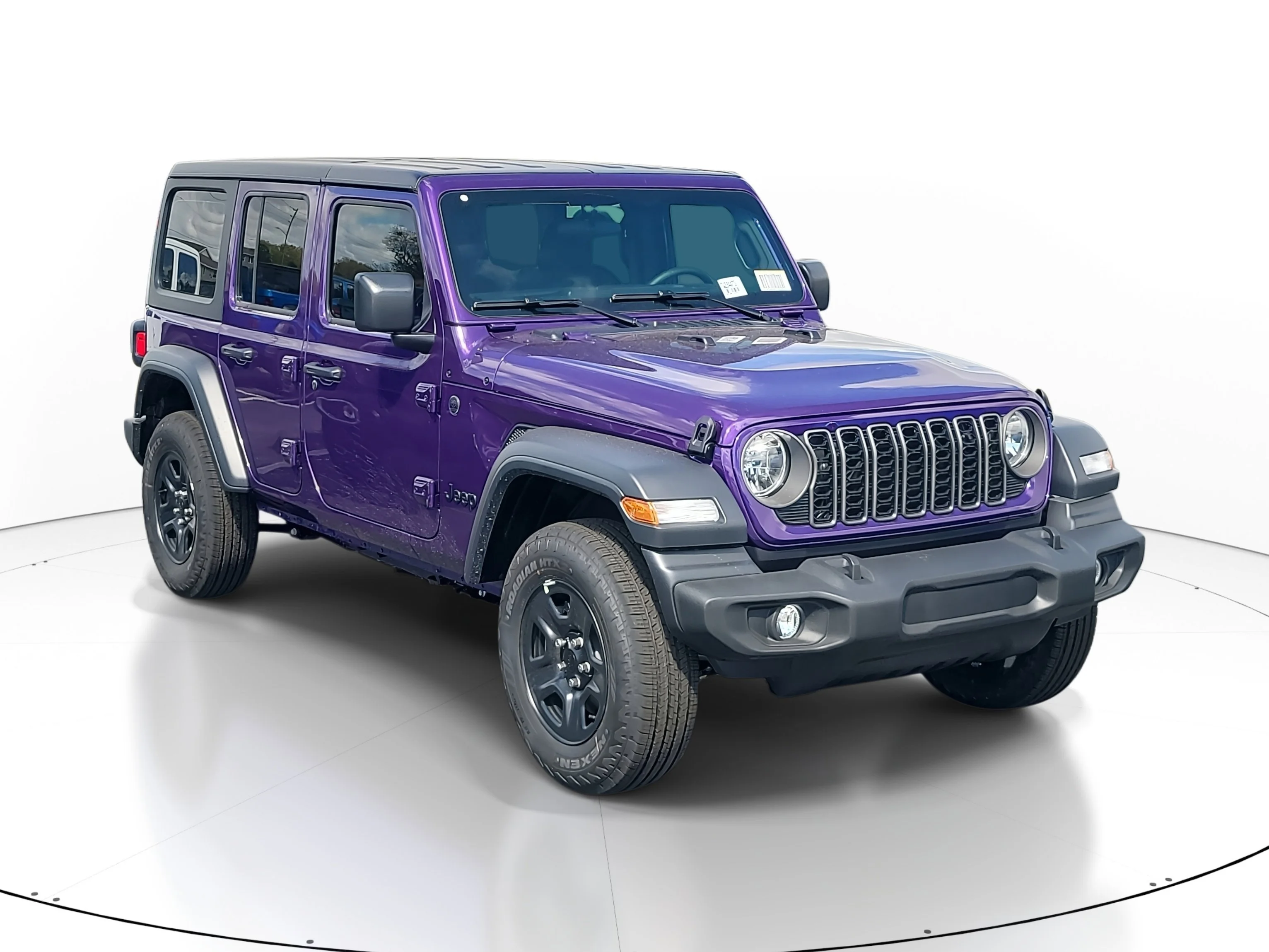 New 2026 Reign Jeep Sport image 1