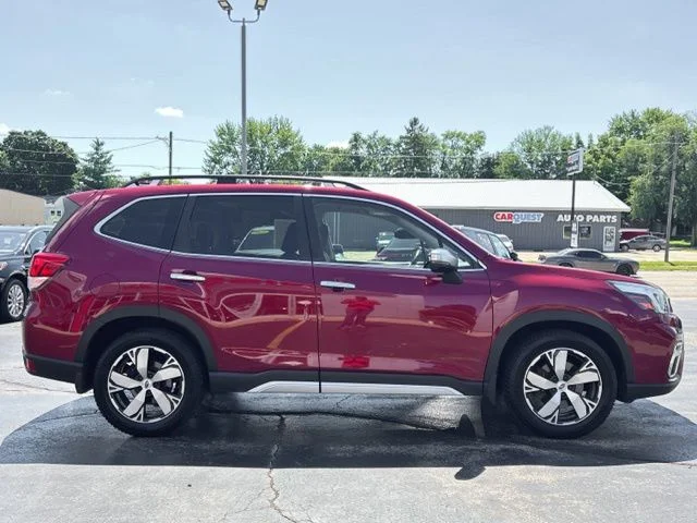 Used 2019 Red Subaru Touring image 11