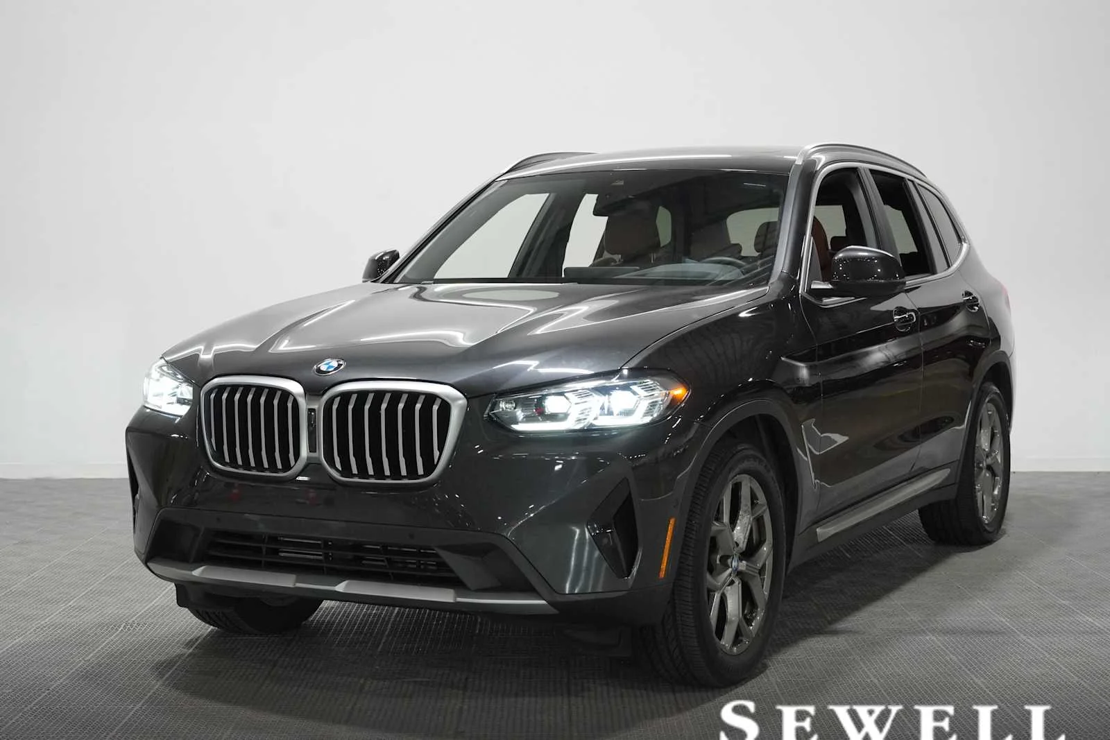 2024 BMW X3 sDrive30i's photo