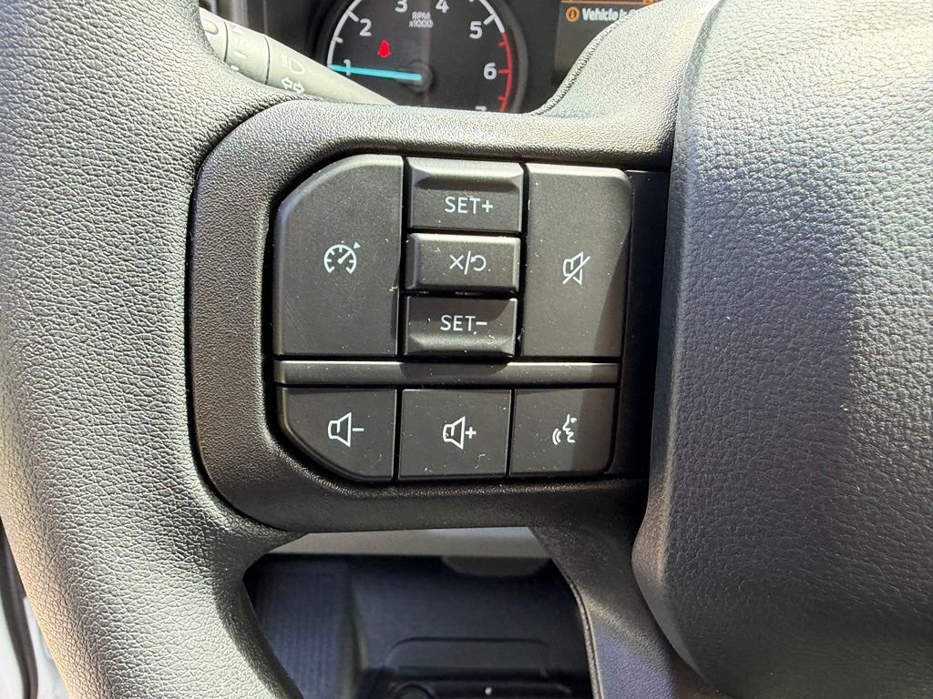 New 2026 White Ford XLT image 9