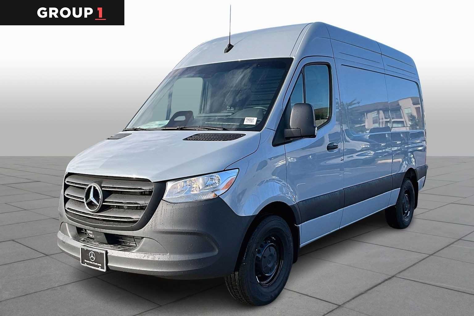 2026 Mercedes-Benz Sprinter 