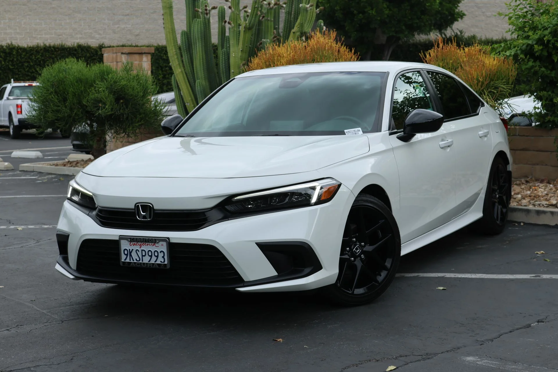 Used 2024  Honda Sport image 1
