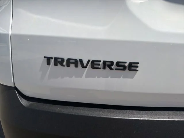 2023 Chevrolet Traverse 3LT - Photo 12