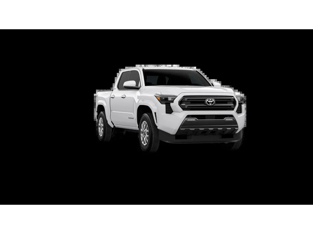 New 2026 Ice Cap Toyota SR5 image 46