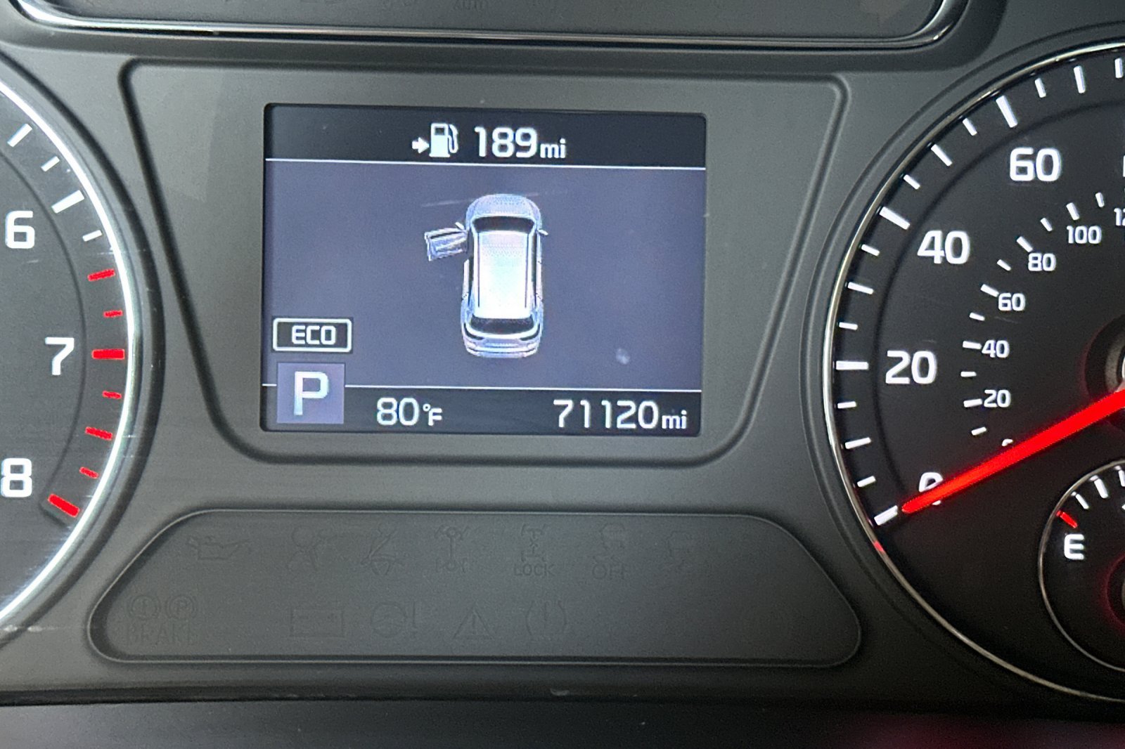 Used 2020 Silver Kia LX image 29