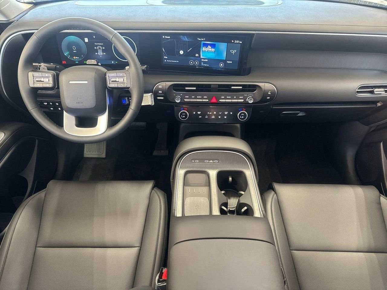 New 2026 White Hyundai Blue SEL 8P image 12