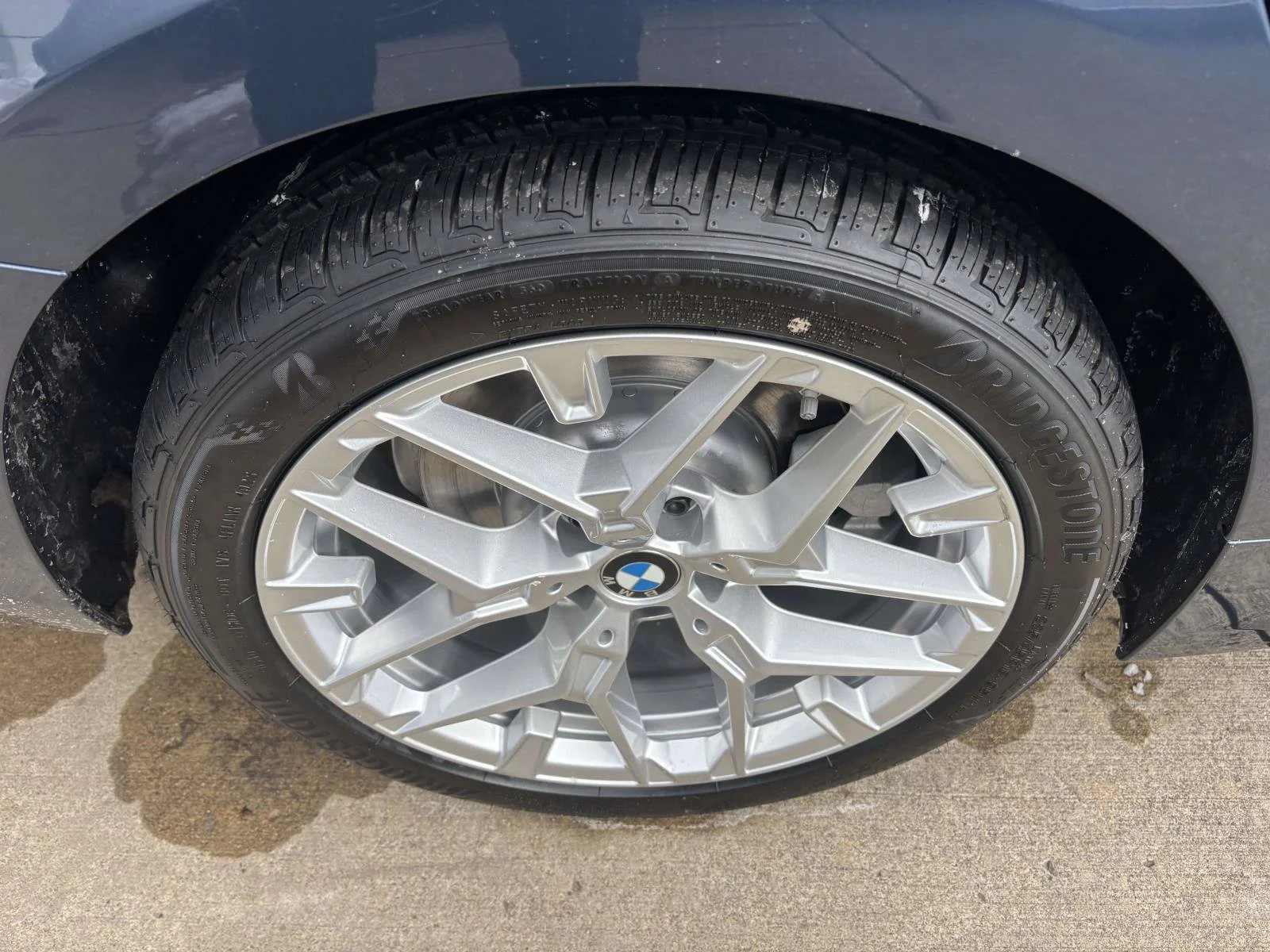 Used 2026 Blue BMW  image 9