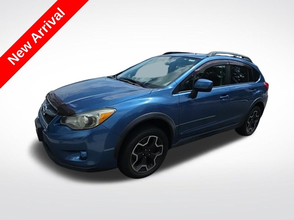 Used 2014 Blue Subaru 2.0i Limited image 1