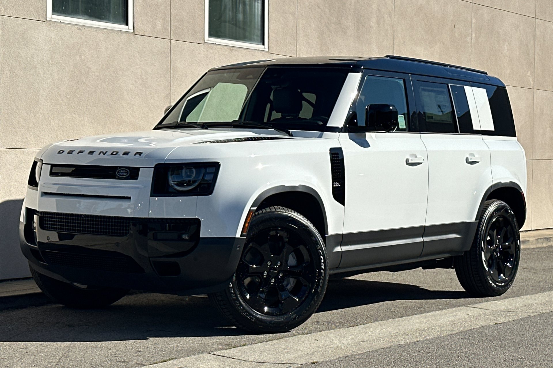 2026 Land Rover Defender