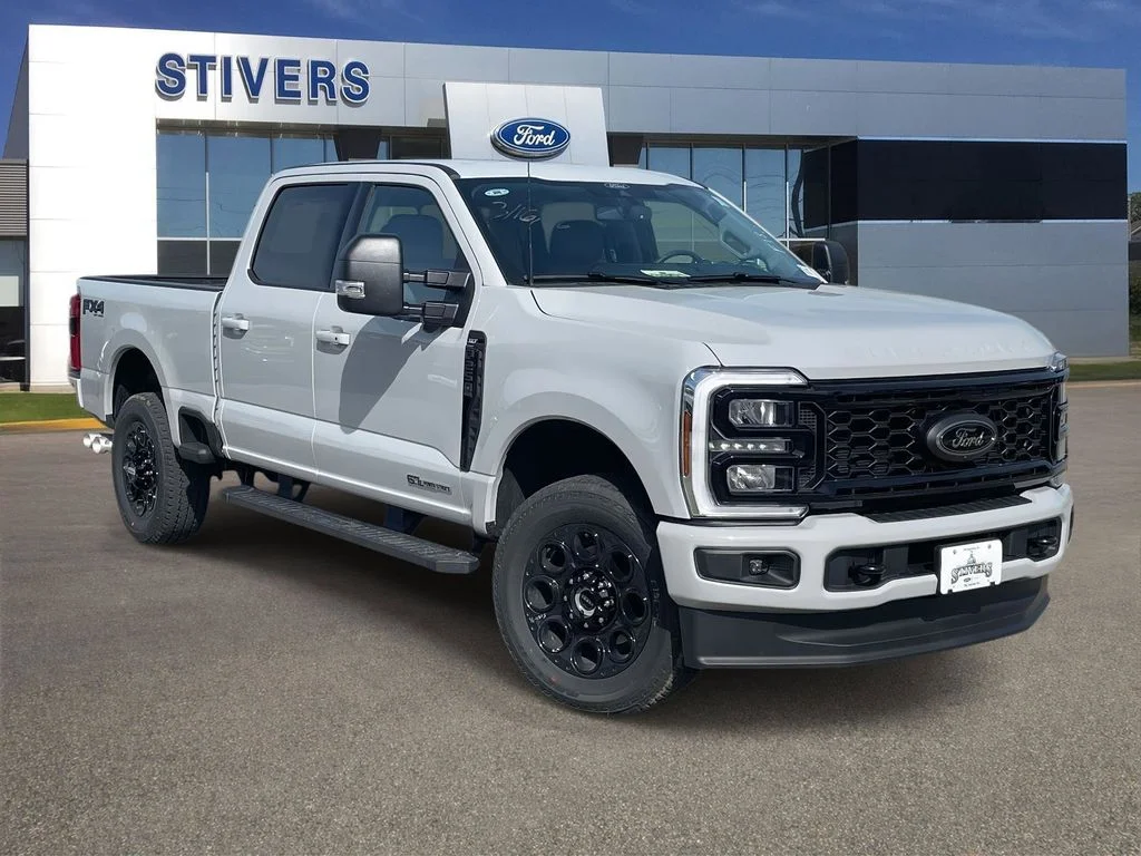 2026 Ford Super Duty
