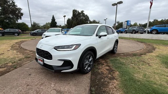 New 2027 White Honda LX image 1