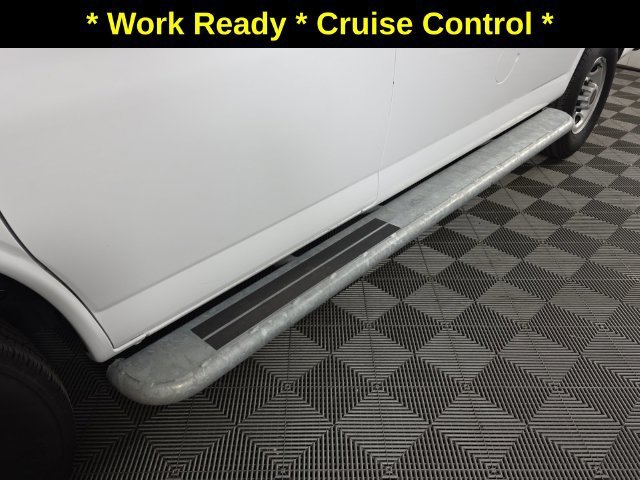 Used 2025 Summit White GMC Work Van image 12