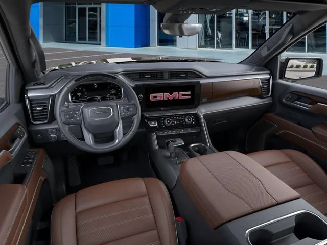 New 2026 Onyx Black GMC Denali Ultimate image 15