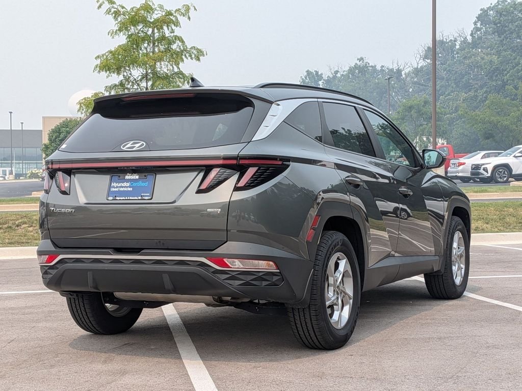 2022 Hyundai Tucson SEL - Photo 7
