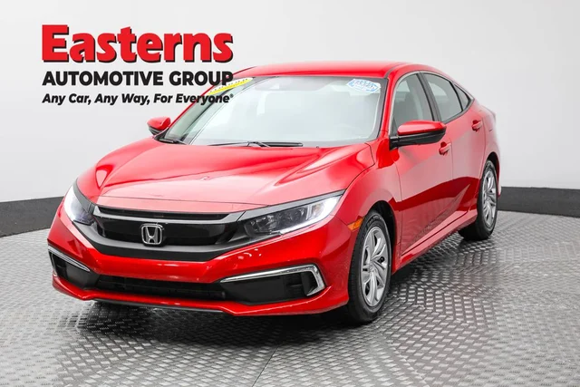 2020 Honda Civic LX