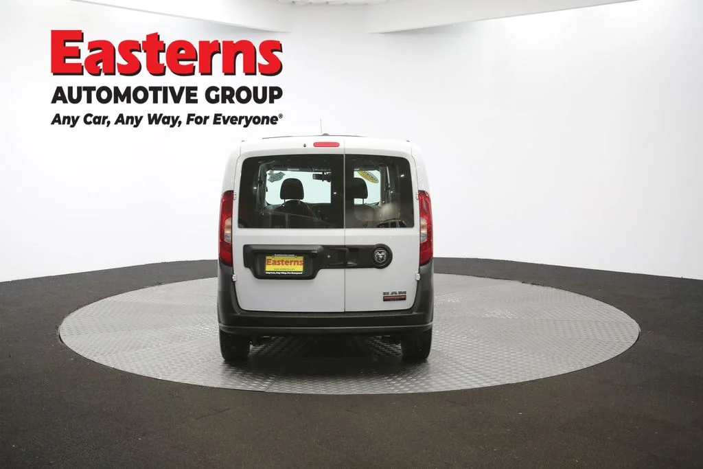 Used 2019 White Ram Tradesman image 37