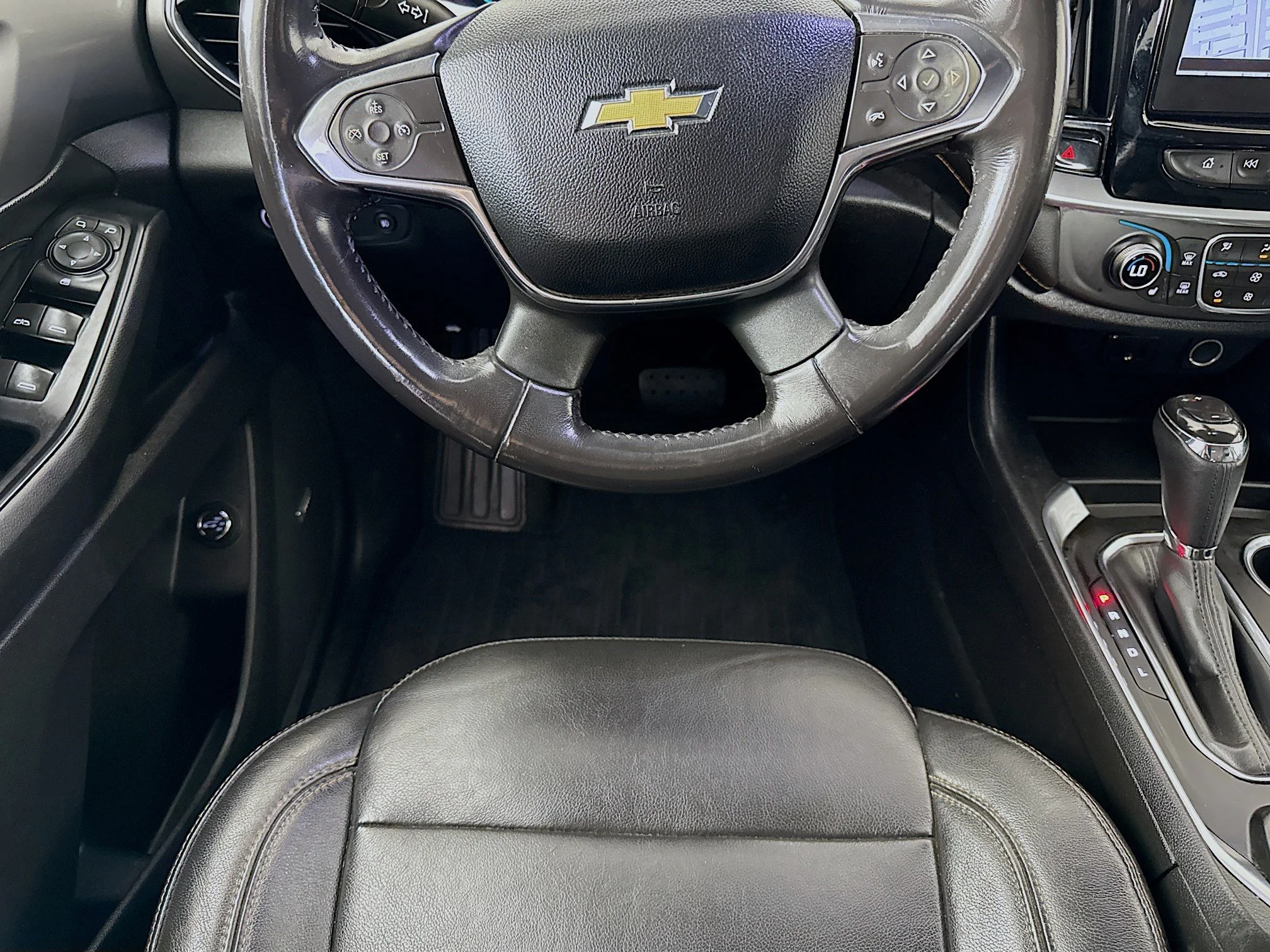 Used 2019 CAJUN RED TINTCOAT Chevrolet RS image 24