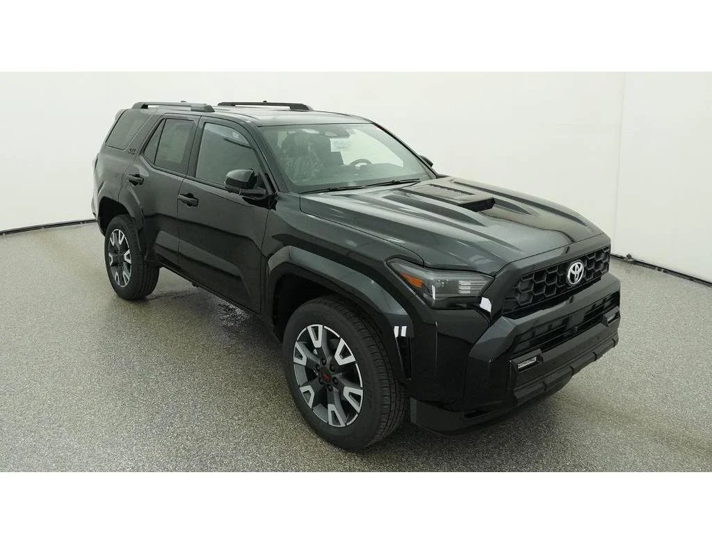 New 2026 Black Toyota TRD Sport Premium image 13