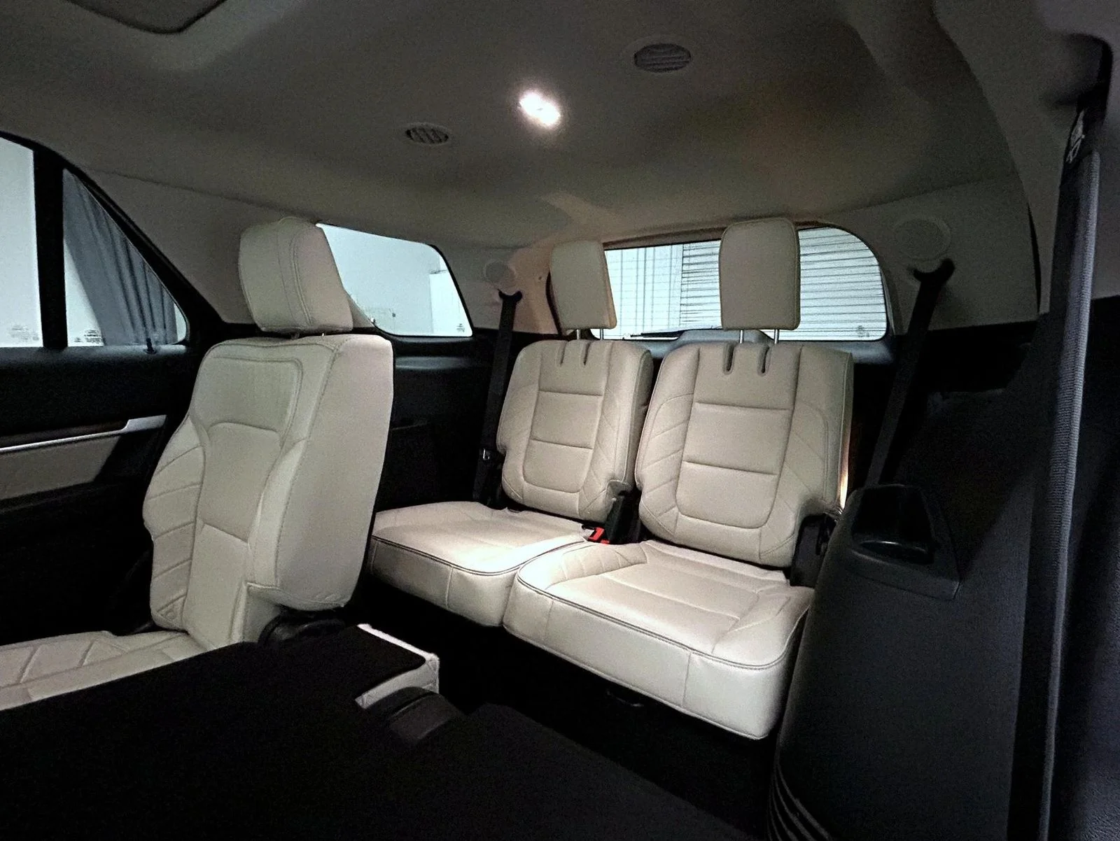 Used 2019 White Ford Limited image 19