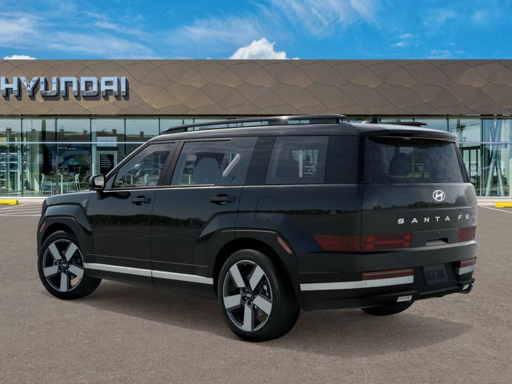 New 2027 Black Hyundai Limited image 6
