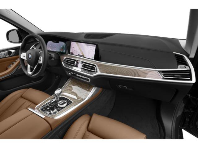 Used 2021 Black Sapphire Metallic BMW xDrive40i image 18