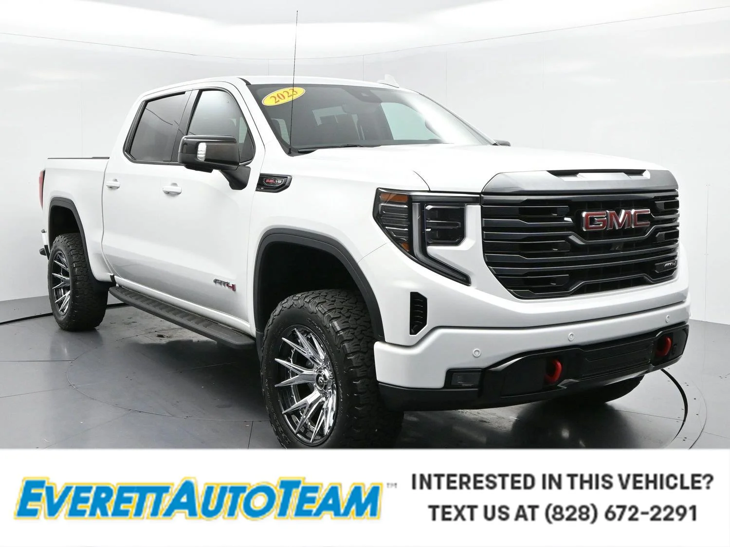 2023 GMC Sierra 1500