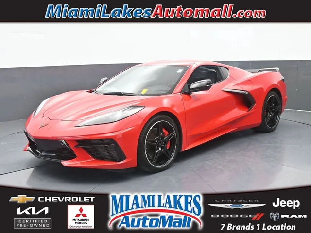 2020 Chevrolet Corvette Stingray