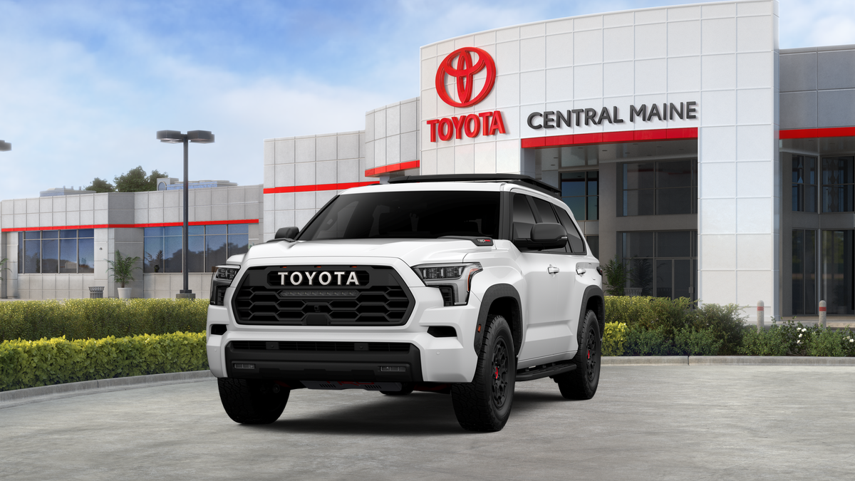 New 2026 Ice Cap Toyota TRD Pro image 18