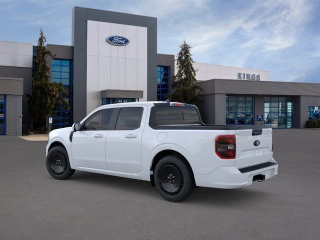 New 2025 White Ford Lobo High image 4