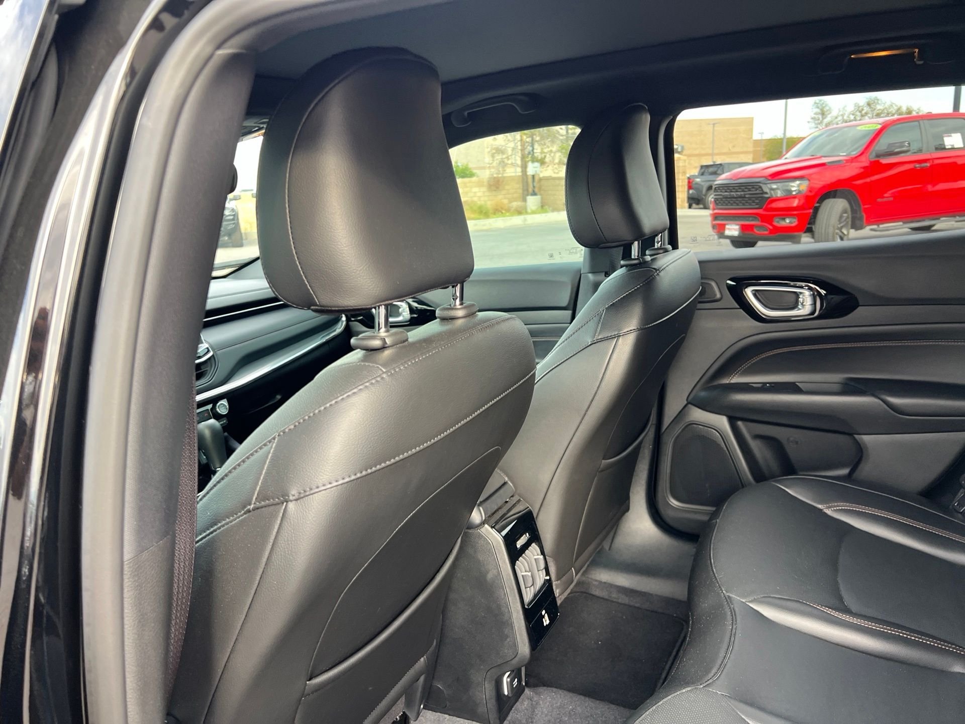 Used 2023 Black Jeep Limited image 25