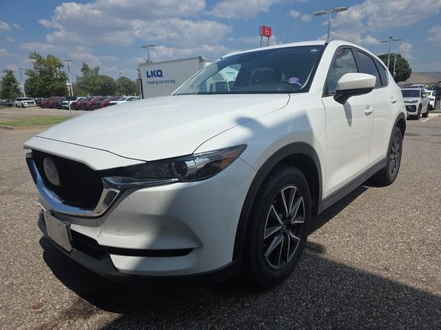 Used 2018 White Mazda Touring image 3