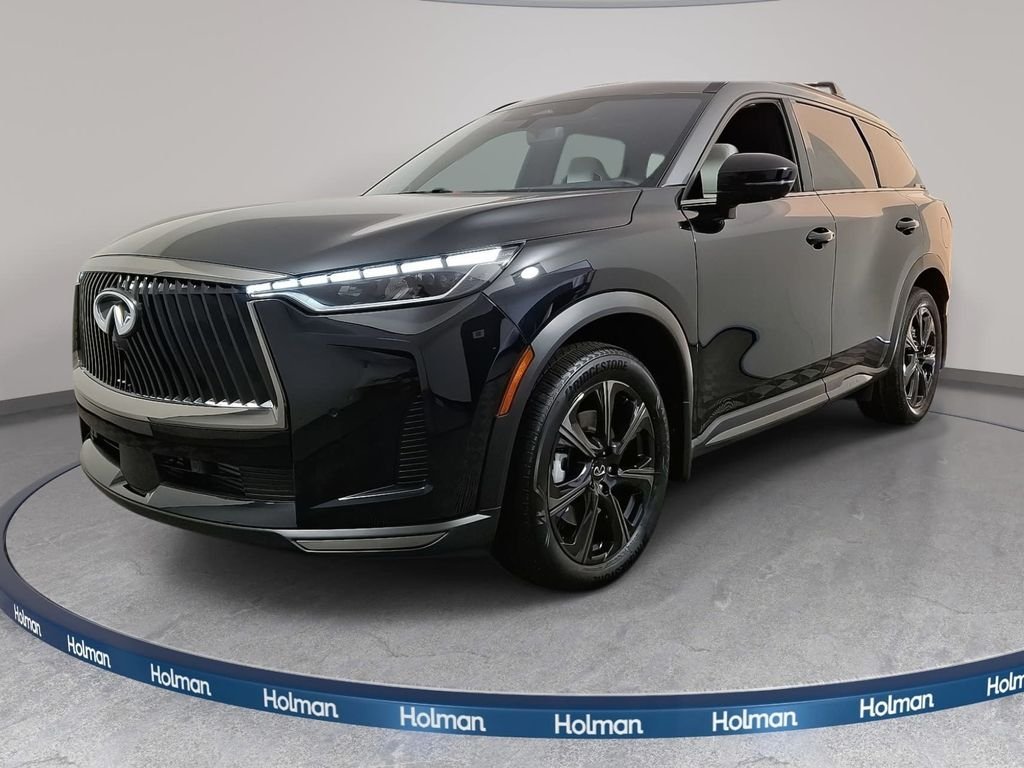 2026 INFINITI QX60 AUTOGRAPH AWD's photo