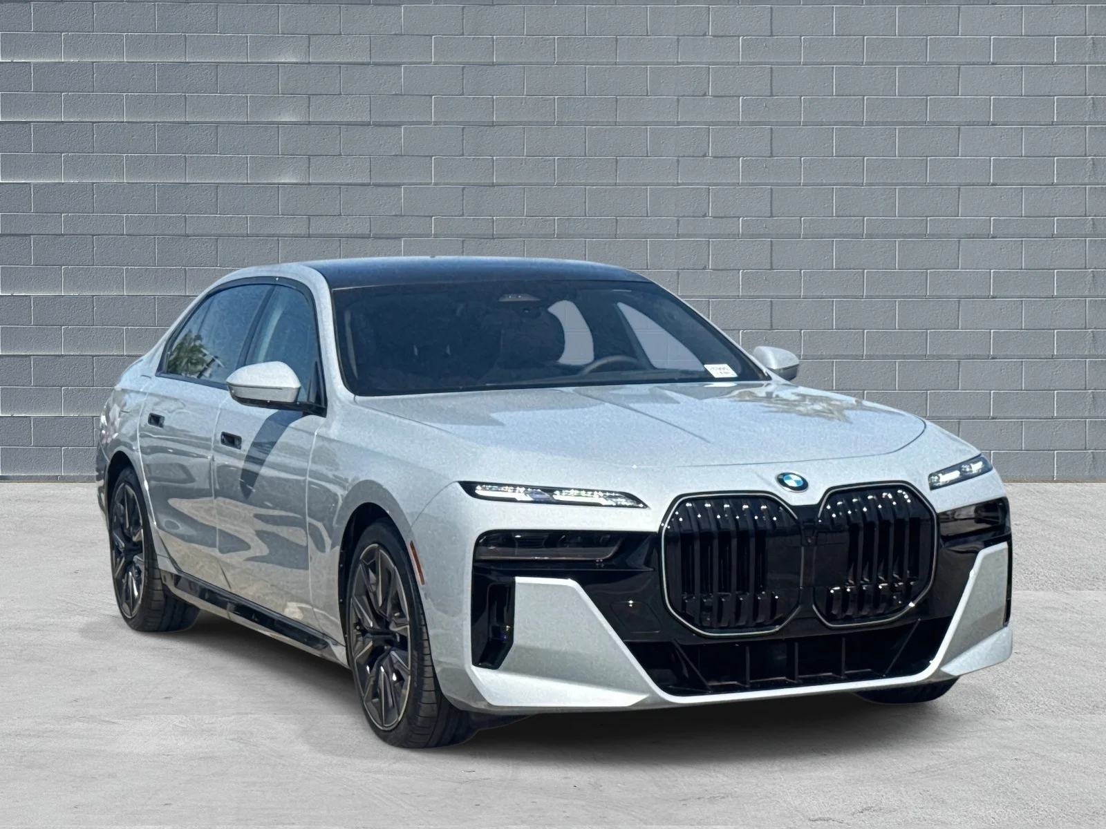 2025 BMW 7 Series