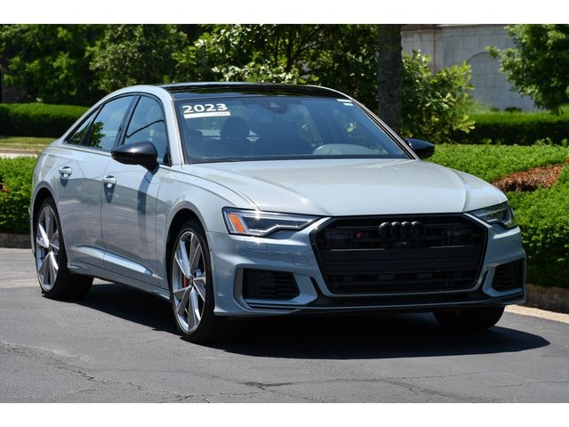 2023 Audi S6 Premium Plus